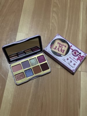 Is that's my jam pallets by two faced worth it? (More info in