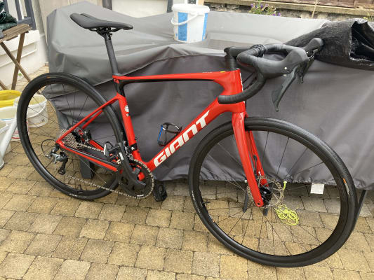 Defy Advanced 3 2022 Endurance Velo Giant Bicycles FR