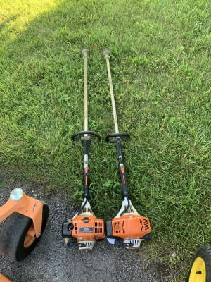 Stihl fs111rx hot sale
