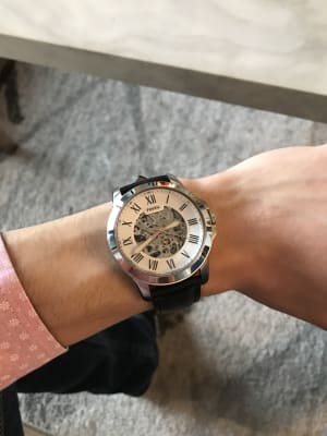 Fossil Grant Automatic Me311 2024 tciengineers