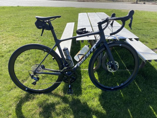 TCR Advanced Disc 1+ PC (2021) | Race 