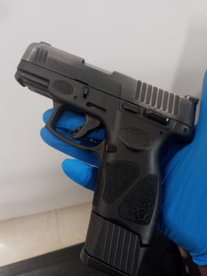 ProMag Mag Taurus PT 111 G2 G2C G3C 9mm Luger 32 Round Steel Blue