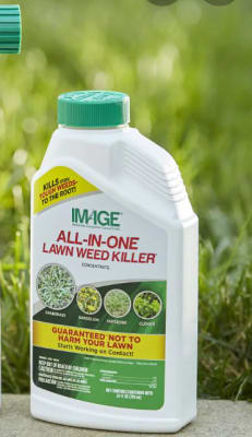 Image All-In-One Weed Killer Concentrate