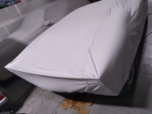 Ultra Soft Plushweave® Premium 100% Cotton Flannel Car Cover