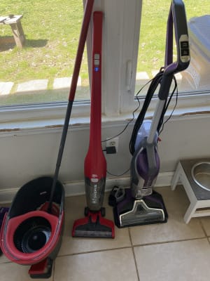 Dirt Devil Power Swerve Pet Cordless Stick Vacuum Dirtdevil