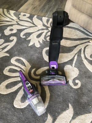 PowerClean Ion Pet 2 in 1 Cordless Vacuum Bissell Vacuum Cleaners