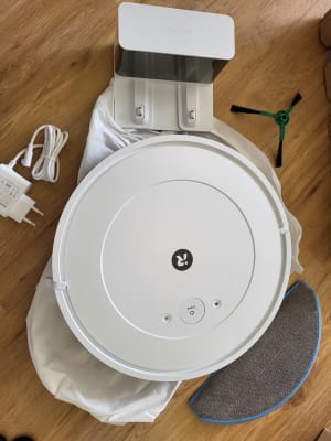Roomba Combo® Essential Robot | iRobot