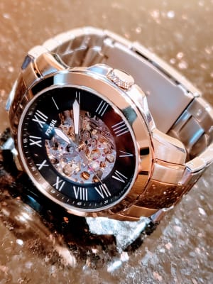 Fossil Grant Automatic Me311 2024 towncentervb