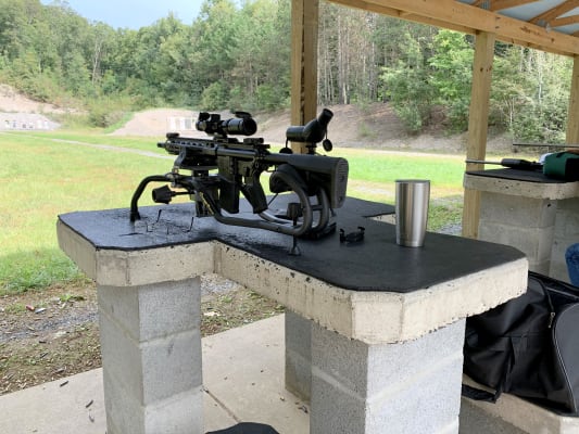 Caldwell Stinger Rifle Shooting Rest
