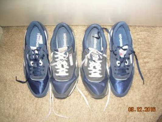 Reebok Classic Nylon Mens Lifestyle Shoe Black FV1592 – Shoe Palace