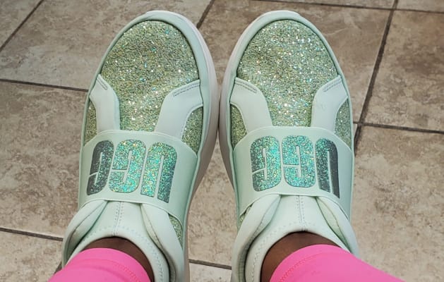 UGG® Neutra Chunky Glitter Sneaker for Women | UGG®