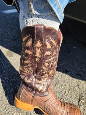 Ariat carmencita 2025