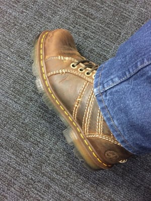 Dr martens quincy boot shop