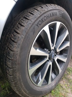 Yokohama Geolandar CV G058 Tires for 3-Season | Kal Tire