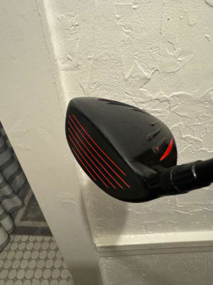 Used Krank Formula Fire Fairway Wood 5 Wood 18 Degree Used Golf