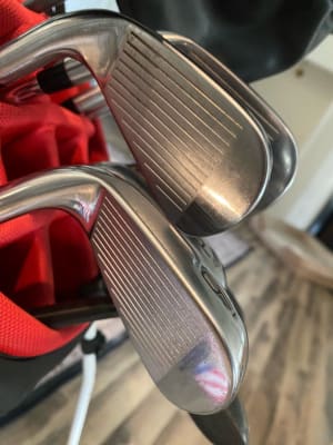Used Titleist T300 2021 Iron Set 5-PW, AW Used Golf Club at