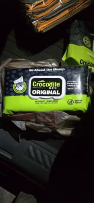 Original (100-Count) - Crocodile Cloth Original (100-Count) - Crocodile Cloth