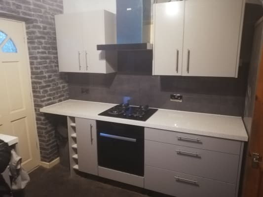 Wickes orlando sales grey kitchen