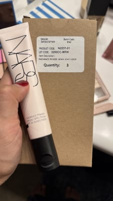 Glowing Makeup Set for a Natural Dewy Look | NARS