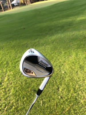 CLEVELAND CBX ZIPCORE WEDGE | Dunlop Sports US