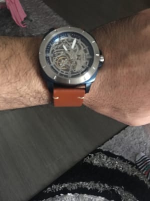 Fossil privateer deals sport mechanical