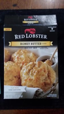 Red Lobster® Honey Butter Biscuit Mix, 11.36 oz - Kroger