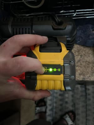 Dewalt 9h battery clearance