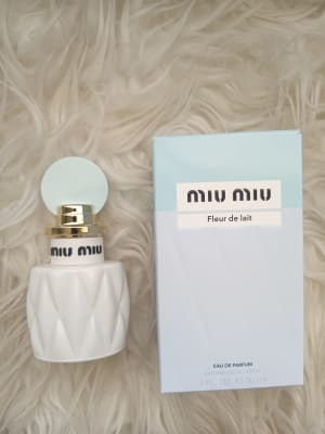 Miu Miu - 3.4 oz Fleur de Lait Eau de Parfum | Ulta Beauty