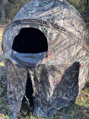 Ameristep deluxe tent clearance chair blind amebl2003