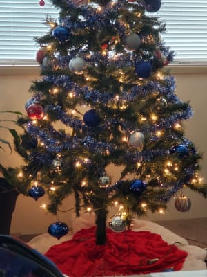 pics Big Lots Spiral Christmas Tree 