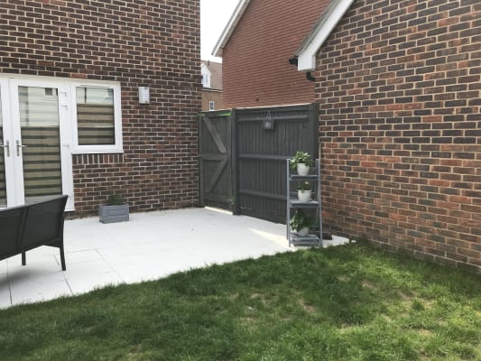 cool grey masonry paint