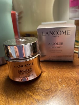 Lancôme - 1.0 oz Absolue Longevity Soft Cream Anti-Aging