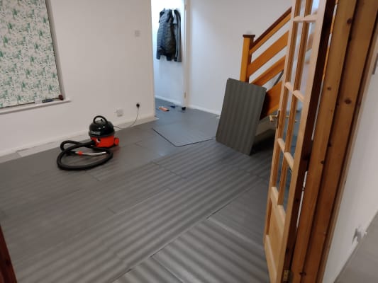 ProWarm BACKER-PRO Tile Insulation Backer Board (Single) - 1200 x 600 x 6mm  | Wickes.co.uk