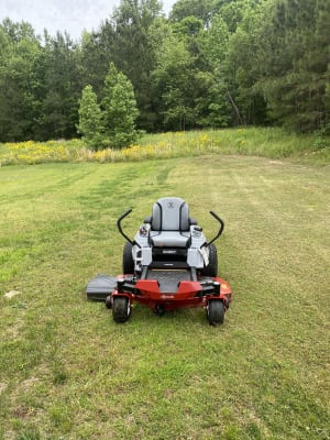 Exmark quest s sale series