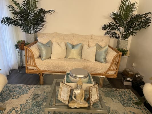 Honey Rattan Daybed World Market Honey Rattan Daybed World Market