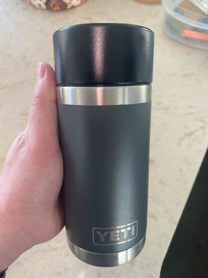 YETI Rambler Vacuum Bottle with HotShot Cap - 18 fl. oz.