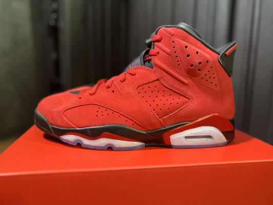Jordan 6 infrared shoe palace shop