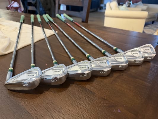 ZXi7 Irons | Golf Clubs | Dunlop Sports US