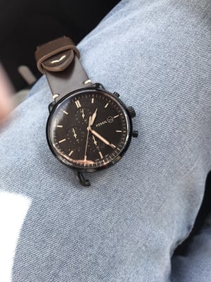 Fenmore Midsize Multifunction Brown 