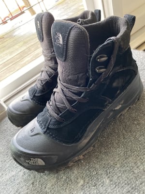 the north face snowfuse boots