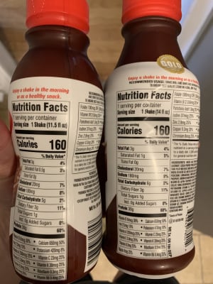 Chocolate Protein Shake | Premier Protein