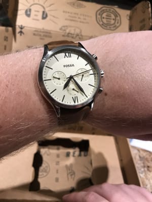 Fossil bq2363 top