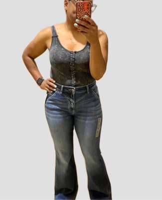 Gilded Intent Hidden Hook & Eye Tank Top - Women's Tank Tops
