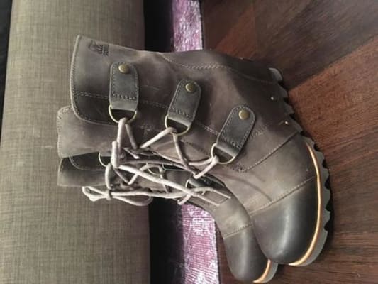 Sorel joan of arctic wedge kettle cheap