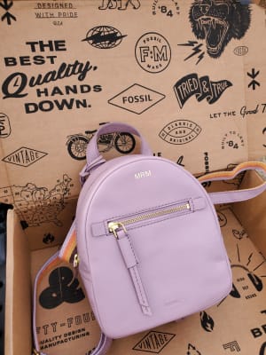 fossil megan backpacks