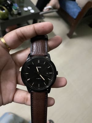 The Minimalist Solar-Powered Brown Eco 
