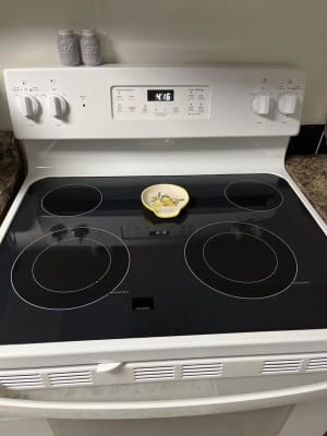 ge range flat top