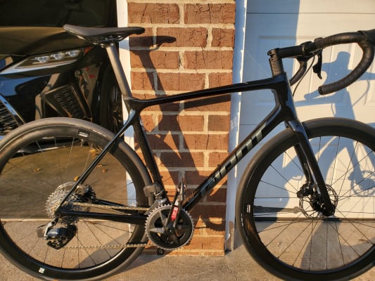 tcr advanced 1 disc