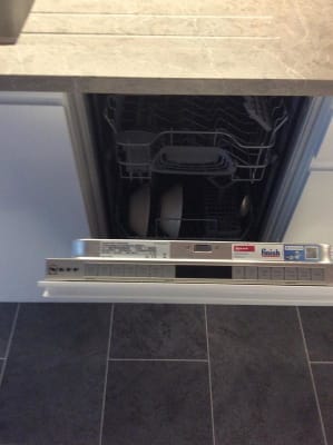 Wickes on sale integrated dishwasher