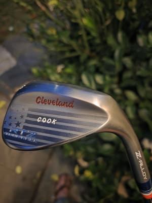 Cleveland Golf RTZ Tour Rack (Raw) Wedge | Dunlop Sports US
